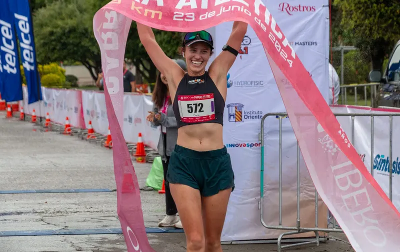 Celebrando en comunidad: 1a Carrera Atlética IBERO Puebla