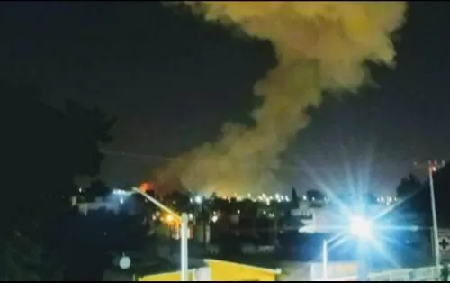 Explosión en Tultepec suma siete muertos