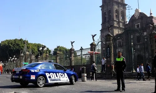 Una vez que tome protesta el gobernador mejorará la seguridad