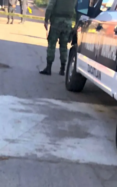 Comando armado Zacatlán