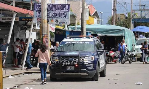 Salen en libertad 7 de los detenidos en hechos violentos en “La Fayuca”