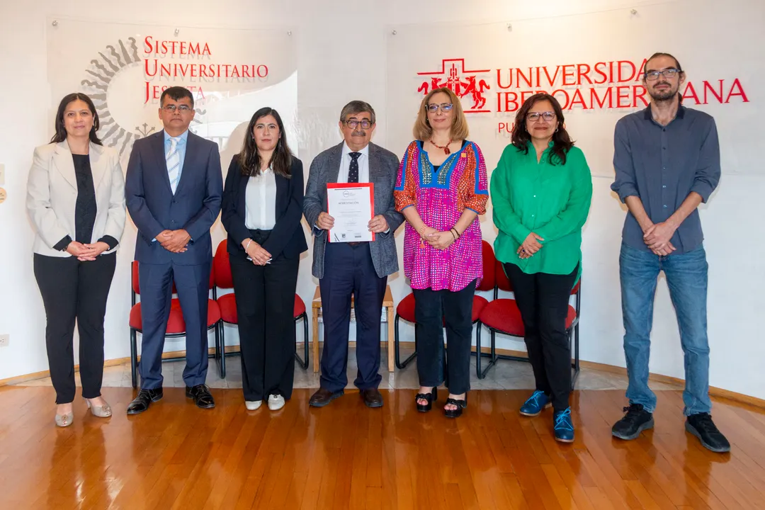 acreditación Ibero Puebla