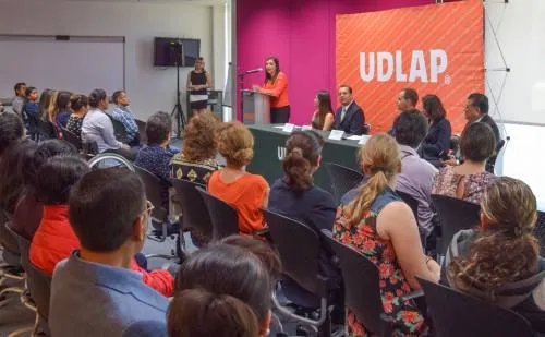 UDLAP incentiva el desarrollo profesional en personas con discapacidad