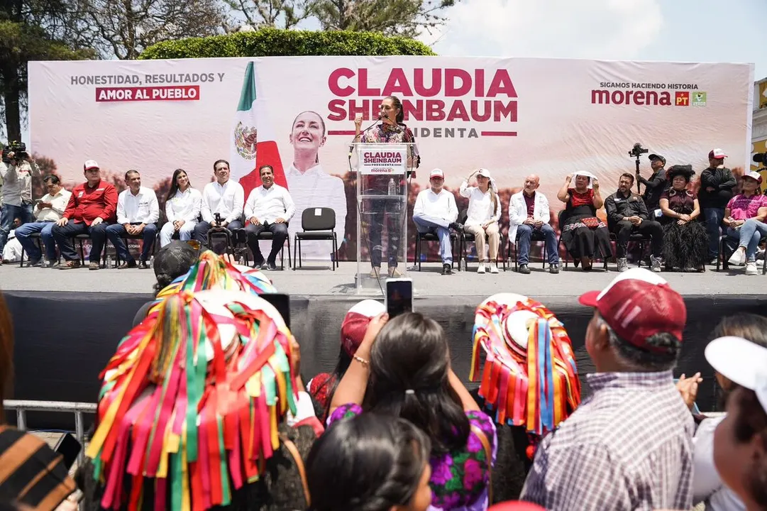 Claudia Sheinbaum/ Foto: Especial