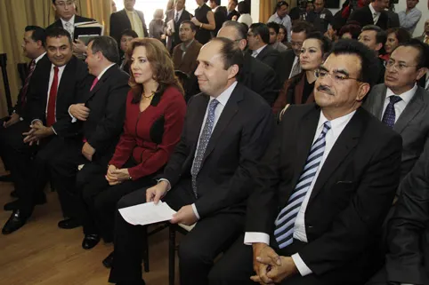Descarta SGG absorber a la Secretaría de Seguridad Pública