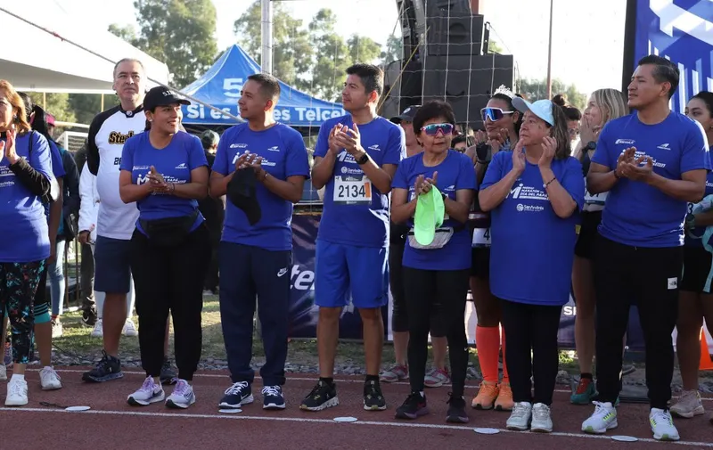 Medio Maratón San Andrés Cholula