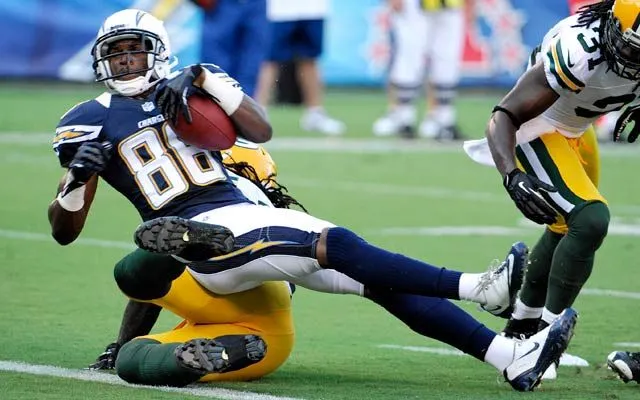 Victoria de Chargers sobre Dallas sale cara a Vincent Brown