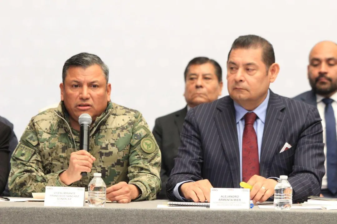 Coordinación interinstitucional permitió la captura de 12 presuntos delincuentes
