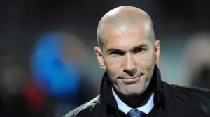 Zidane agradece la nominación a mejor técnico