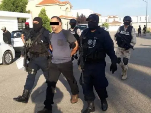 Confirma Segob detención de “El Sexto”, líder de La Línea