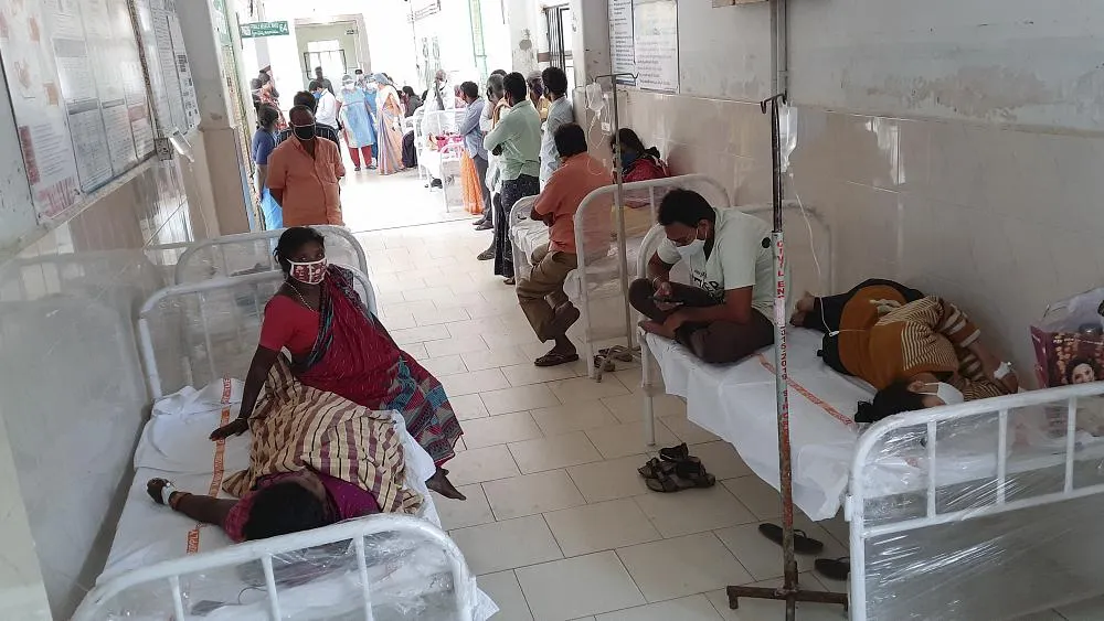 Misteriosa fiebre que está matando niños en India