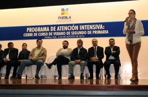 Concluye el curso de verano del Programa de Atención Intensiva
