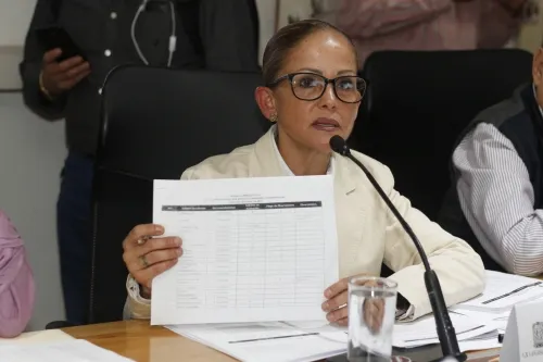 Revisión de cuenta de RMV y Gali no será “cacería de brujas”: Romero Garci-Crespo