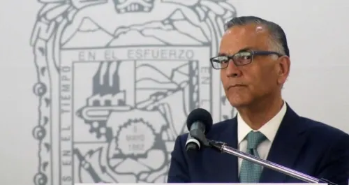 La Última Mirada de Martha Érika en los Ojos de Echeguren
