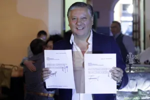 Fernando Morales Miente o se Mueve en Actividades Profundamente Paranormales