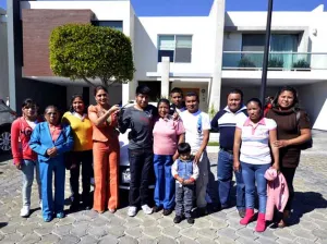 Sorteo BUAP le soluciona la vida a Diana Franco, ganadora del primer premio