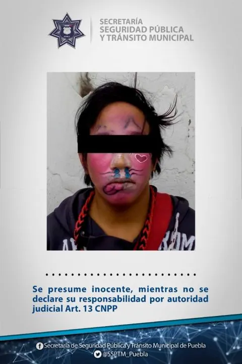 Detiene policía municipal a presunto violador