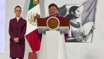 Gobierno federal presenta Ley de Inteligencia y Guardia Nacional; busca prevenir delitos de alto impacto