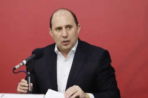 Urgente priorizar aplicación de pruebas del Covid-19 al personal del sector salud: Manzanilla Prieto