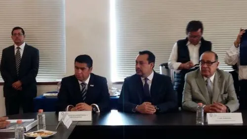 Manuel Alonso desplaza a Alejandro Santizo en la Secretaría de Seguridad Pública