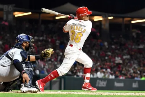 Se reanuda la serie entre Tigres de Quintana Roo y Diablos Rojos en el estadio Alfredo Harp Helú