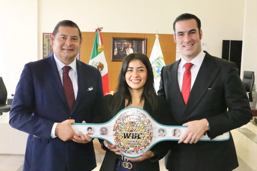 Firma del “Cinturón por la Paz”