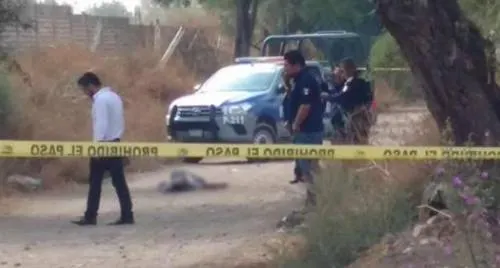 Encuentran cuerpo de un hombre en el en el camino viejo a Santiago Miahuatlán