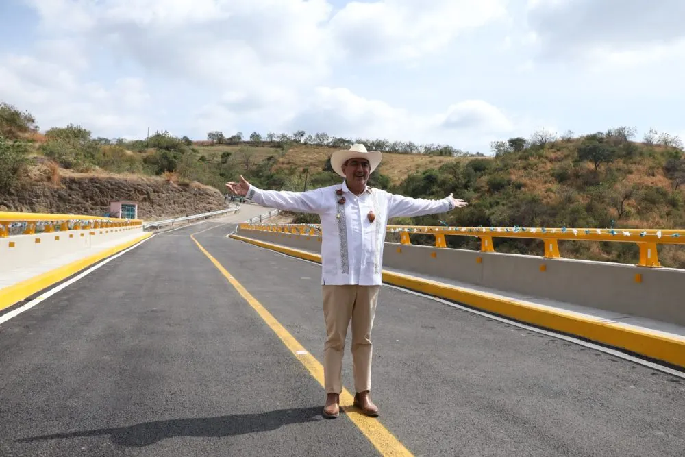 Sergio Salomón Céspedes, gobernador de Puebla