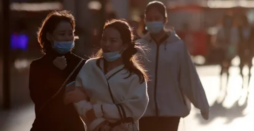 Tras curarse de Covid, el 70% de los pacientes de Wuhan presentaron nuevamente síntomas