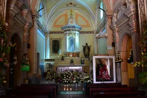 ¡Conflicto en Tepexco! Robo de limosnas desata el caos al sur de Puebla