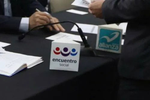 PANAL y PES pierden registro al no obtener porcentaje en la elección federal: INE