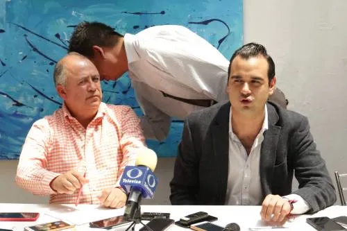 PRI acusa que quieren dañar la campaña de Jiménez Merino