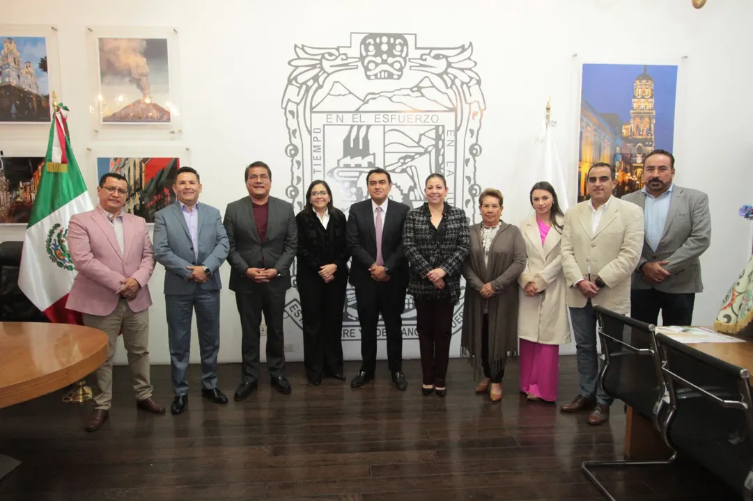 Jesús Ramírez Díaz, titular de Secretaría de Administración