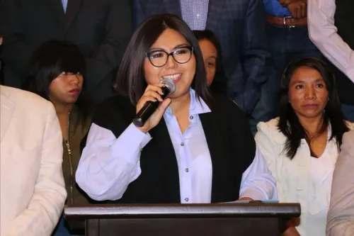 Catastrófico resultado para Genoveva Huerta en la renovación de los comités municipales del PAN