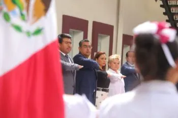 Inaugura Sergio Salomón Céspedes la rehabilitación de la segunda etapa de la USEP