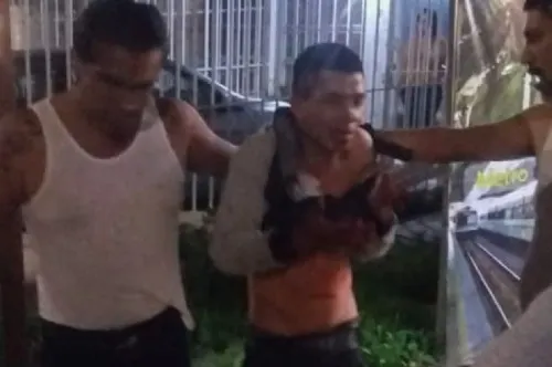 Colombiano llegará voluntariamente a la FGE por acusación de violación