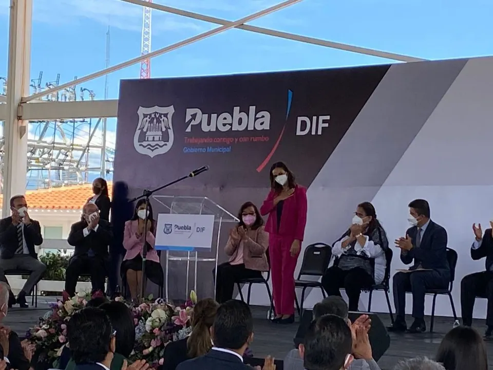 Promete Liliana Ortiz trabajar coordinamente con DIF estatal