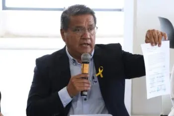 Julio Huerta informa avances en proceso de revocación de mandato del Ayuntamiento de Acatlán
