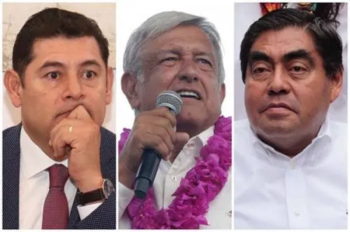 Armenta o Barbosa, la Duda del Lopezobradorismo y el Mismo AMLO, en Caso de Elección Extraordinaria