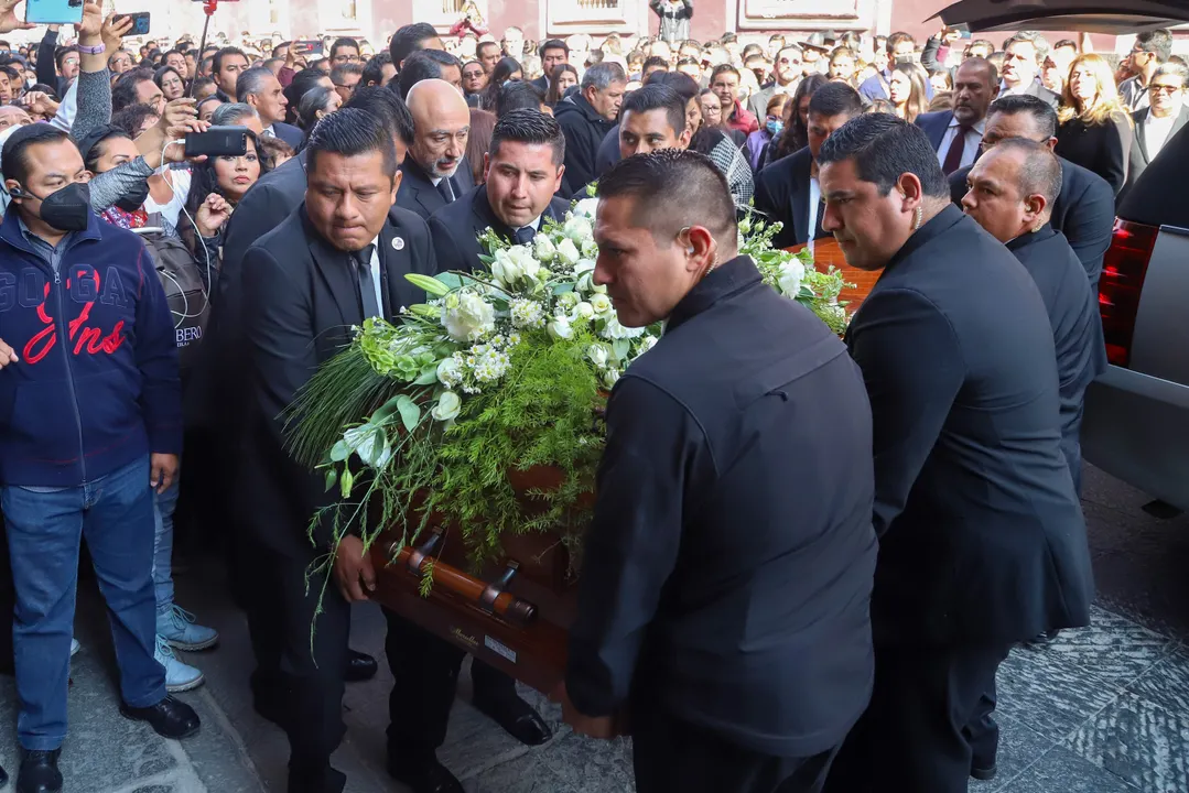 Desde su Féretro, el gobernador Barbosa Ganó su Última Batalla
