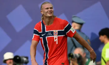 Con doblete de Erling Haaland, Noruega derrota 2-1 a Brasil en los octavos de final del Mundial 2026