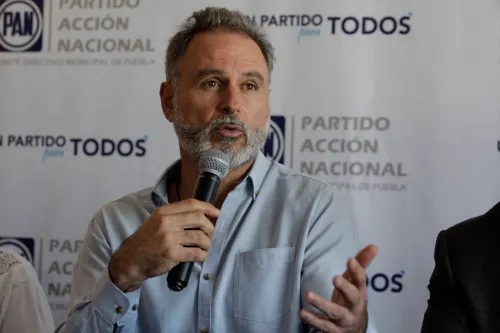 Rodríguez Regordosa minimiza acusaciones por coacción de votos