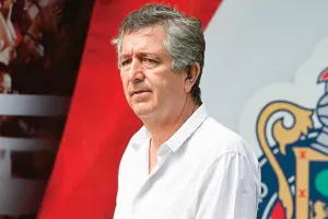 “Chivas no está en venta”: Vergara
