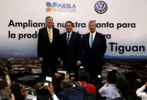 Puebla se consolida como principal clúster automotriz de México: RMV