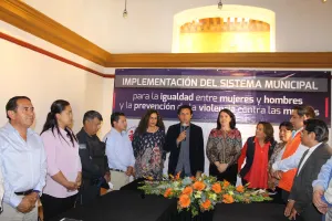 IPM impulsa sistemas a favor de la igualdad de género