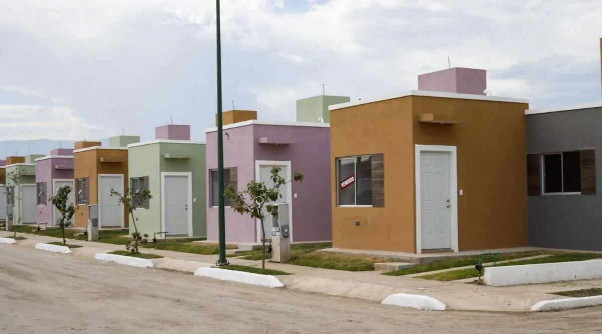Infonavit Vivienda
