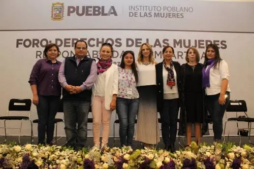 Realiza IPM foro para conmemorar Día Internacional de la Mujer