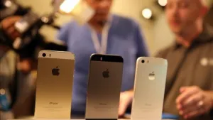 Al cielo ventas de iPhone 5S en MercadoLibre