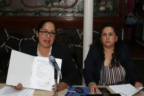 La SEP mantiene diálogo con padres de familia del CENHCH