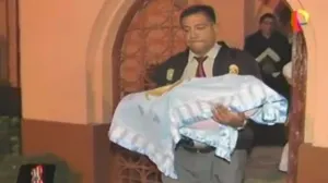Entrega guardería a bebé dormida; estaba muerta